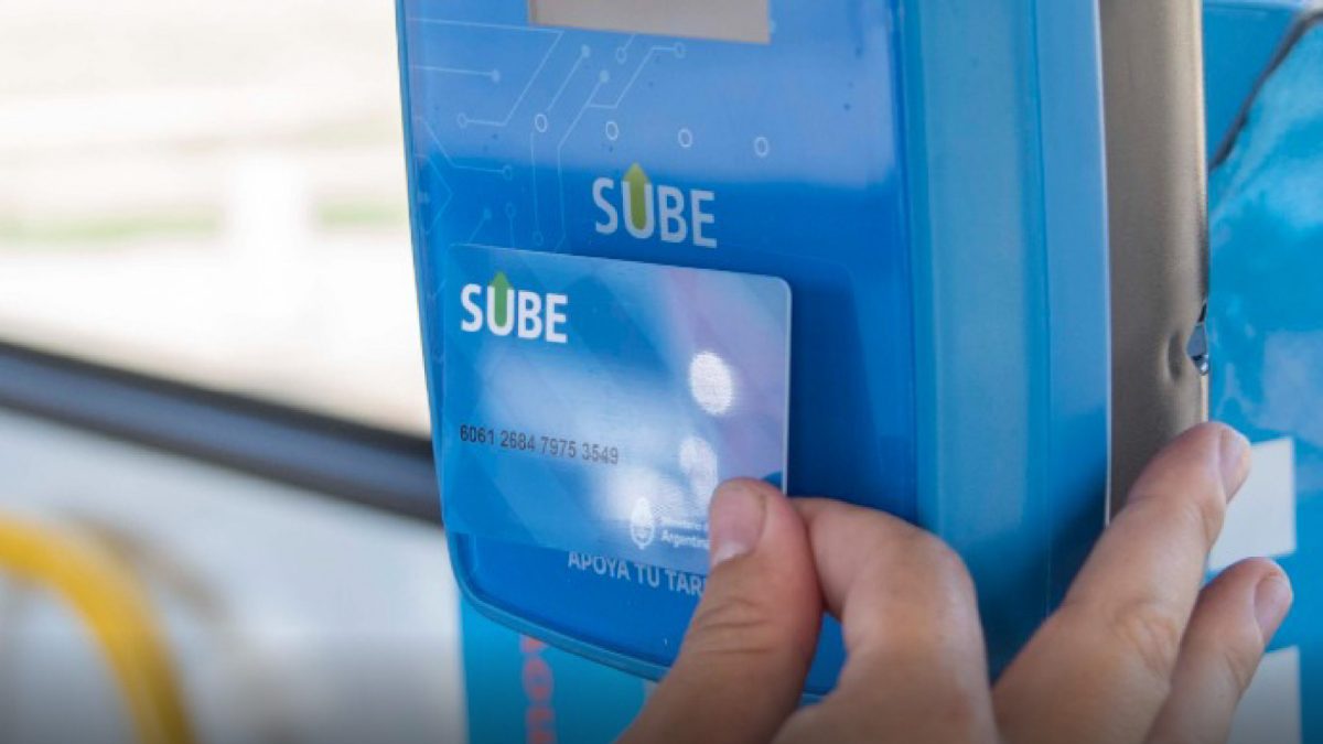 Revalidación de SUBE inclusiva: todo lo que necesitás saber para renovar tu tarjeta