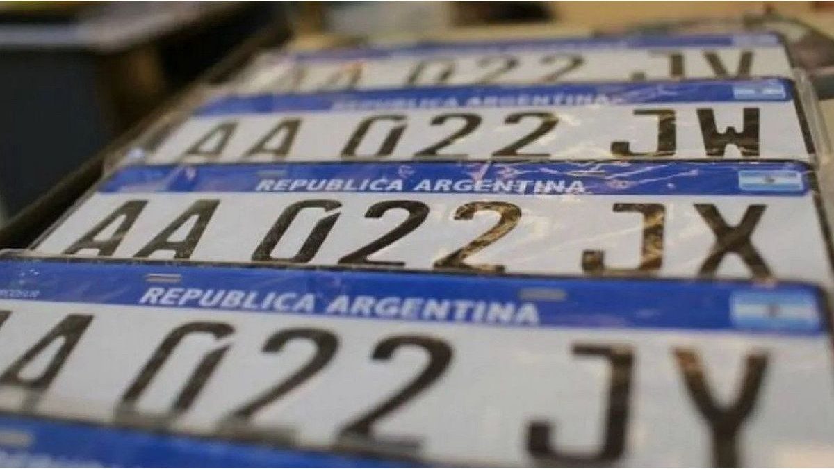 CABA reduce patentes en 2027: medio millón de autos pagarán menos