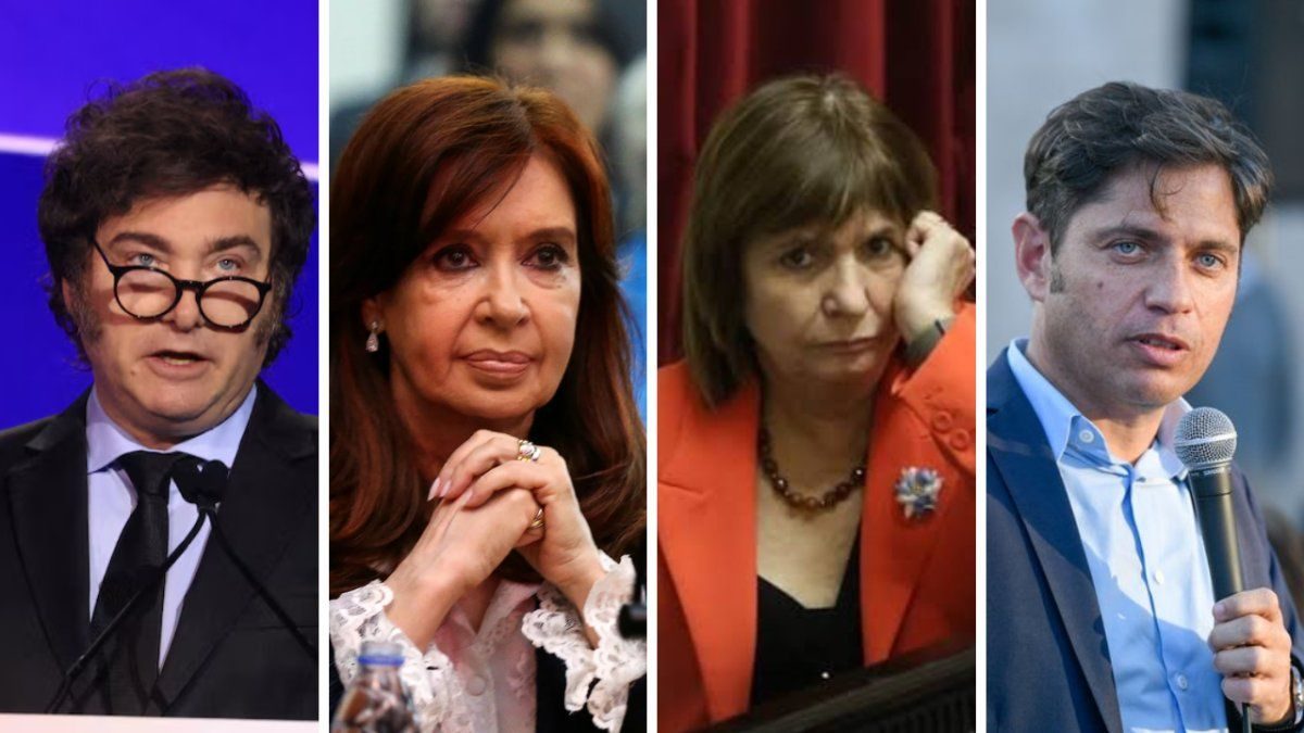La crisis de imagen azota a toda la dirigencia política argentina