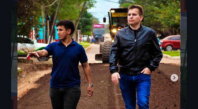 Basualdo denuncia persecución sistemática contra autoridades disidentes en Formosa