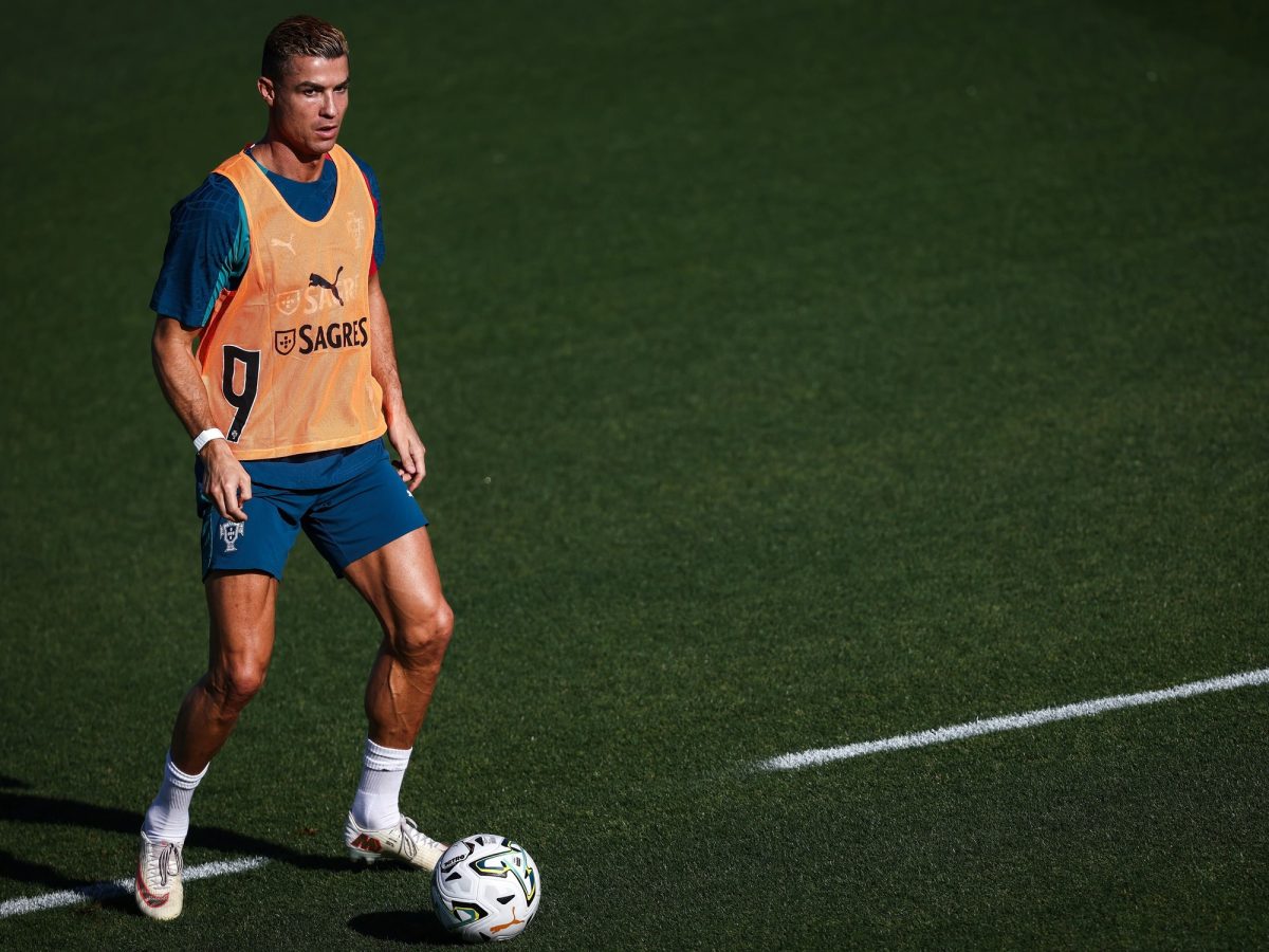 Cristiano Ronaldo despliega ambición con Jorge Jesus: los 1000 goles y la Liga de Naciones
