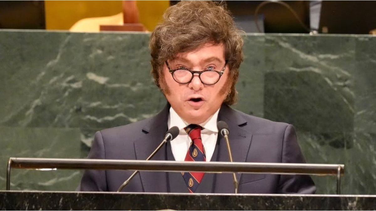 Milei carga contra la ONU y reaviva la reivindicación por Malvinas