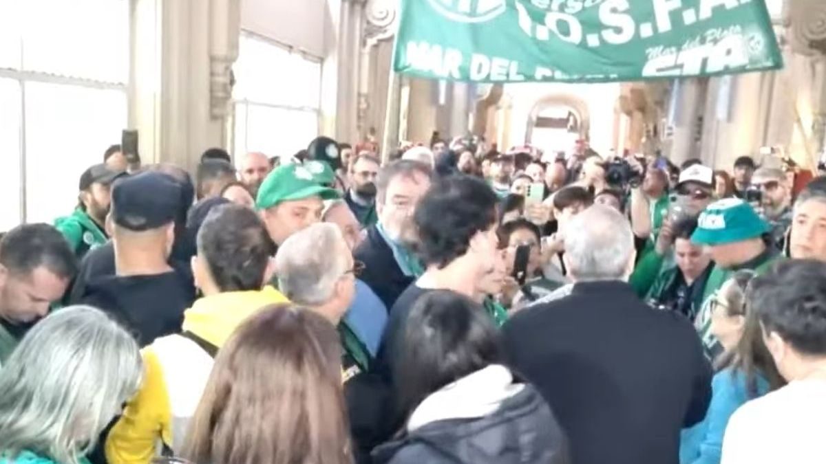 ATE ocupa OSFA en protesta por crisis en obra social militar