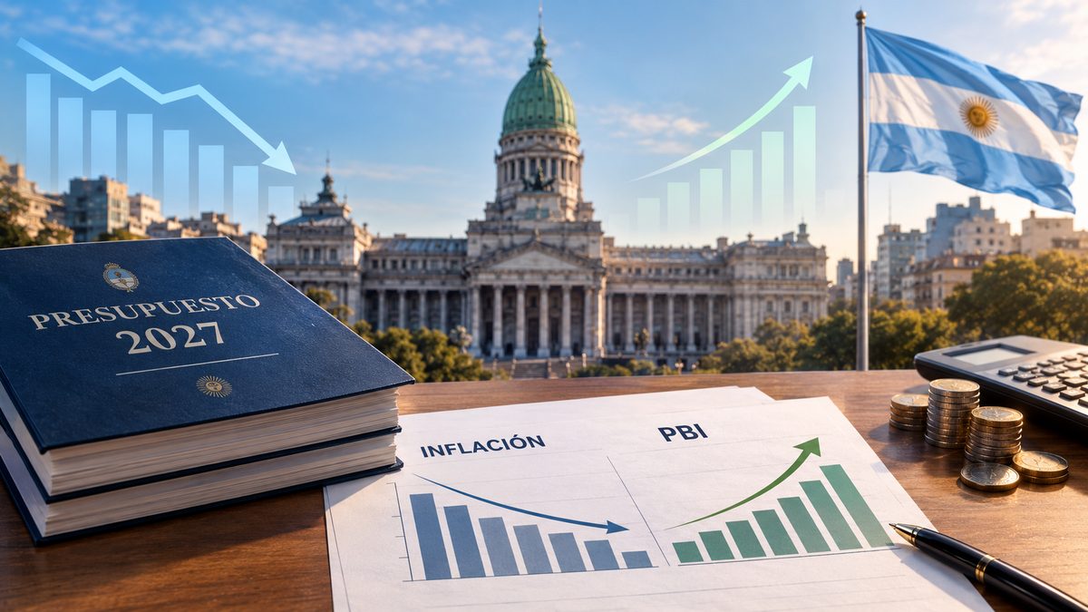 Crecimiento al 4%: los obstáculos que amenazan las metas económicas de 2027