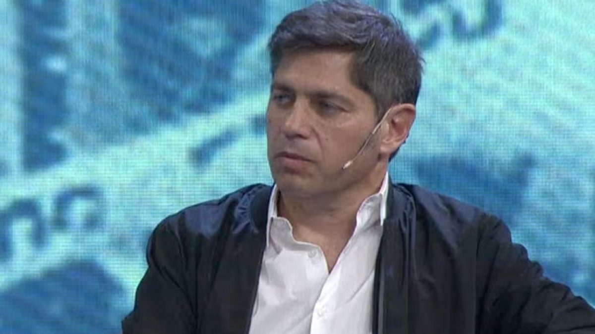 Kicillof advierte sobre la crisis económica: "No hay milagro si la gente no come"
