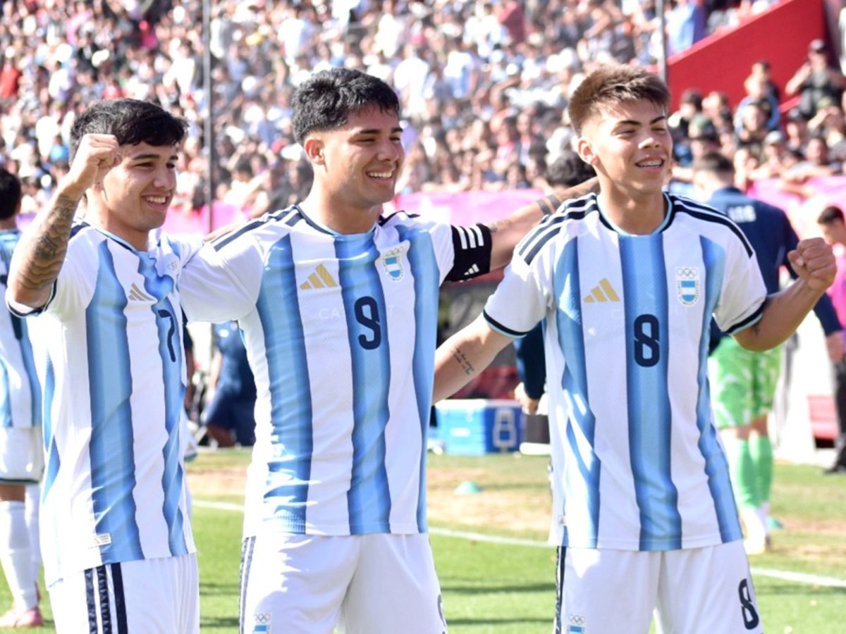 Argentina Sub 19 busca el oro ante Paraguay en la final de los Suramericanos