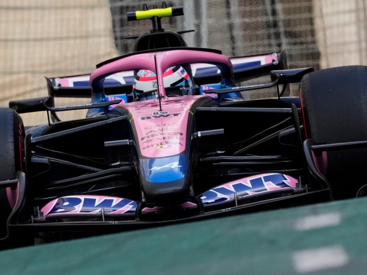 Colapinto largará noveno en Bakú y buscará sumar puntos en el GP de Azerbaiyán