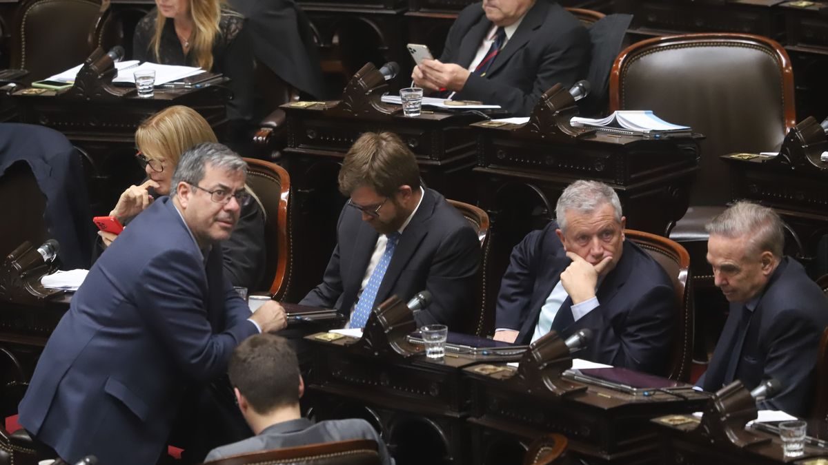 Contrarreloj: la oposición corre contra el tiempo para unificar su postura sobre morosidad
