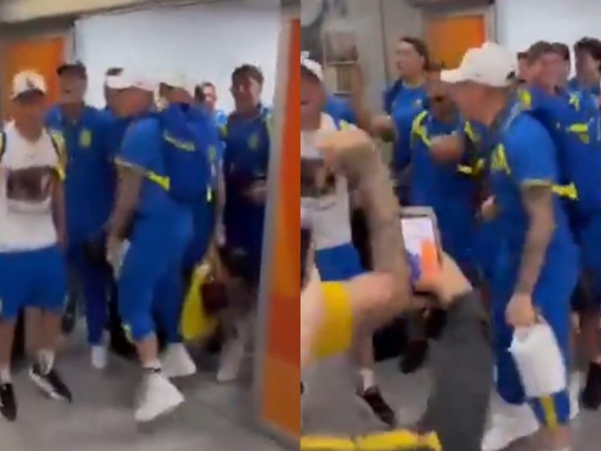 Central festejó en Rosario con provocaciones hacia Estudiantes tras título polémico