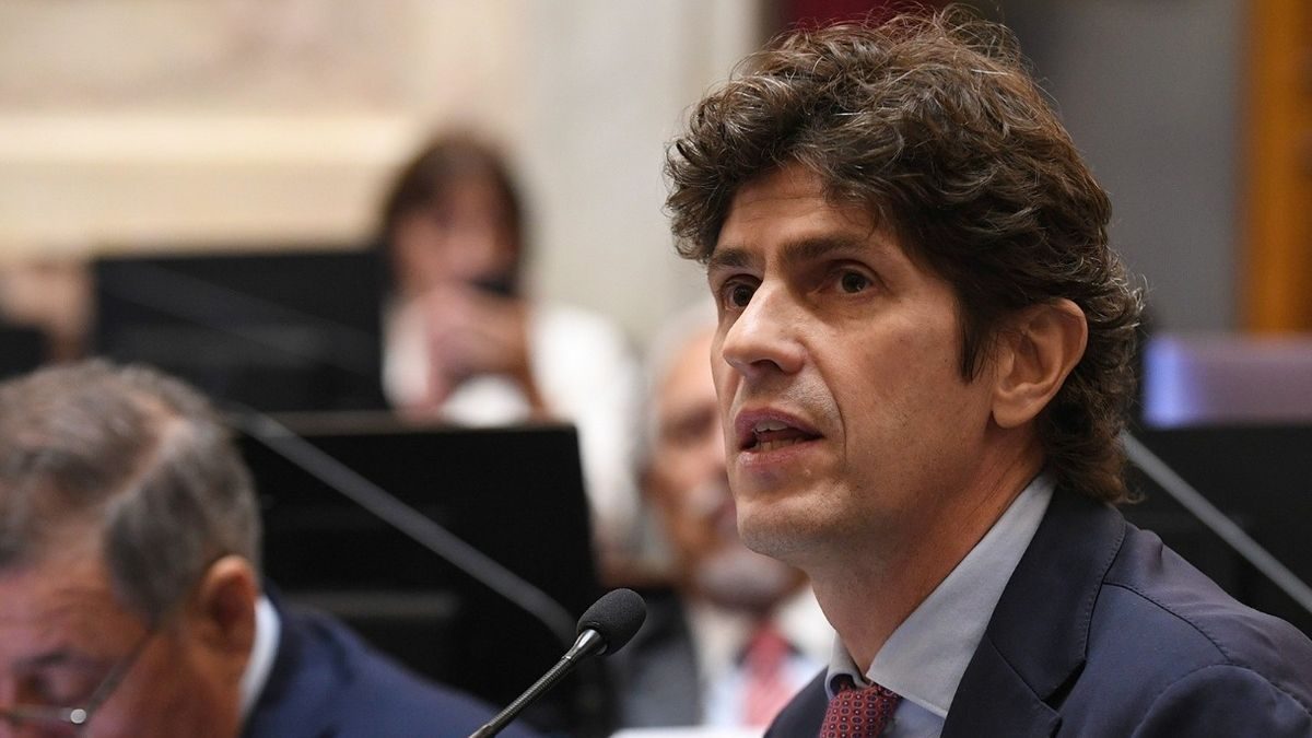 Lousteau cuestiona los números de Milei sobre reducción de pobreza