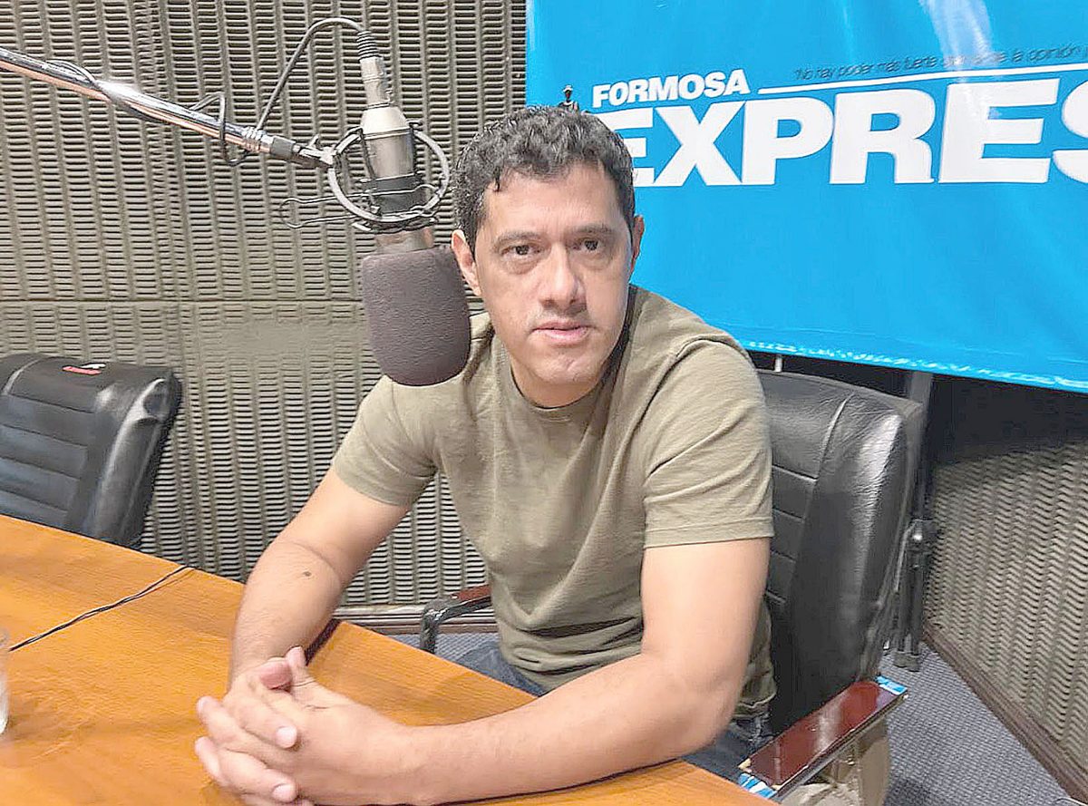 Herrera acusa a la Justicia formoseña de usar la censura como arma política