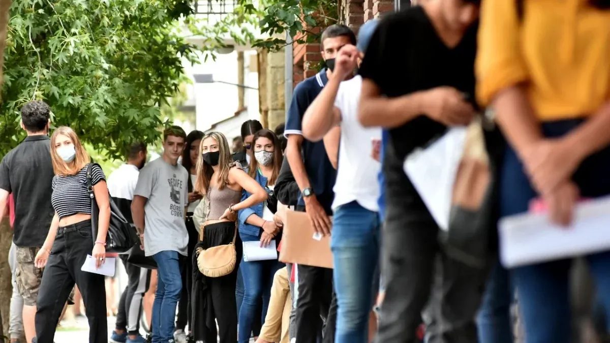 Más de la mitad de los argentinos rechaza a Milei y quiere cambio de gobierno