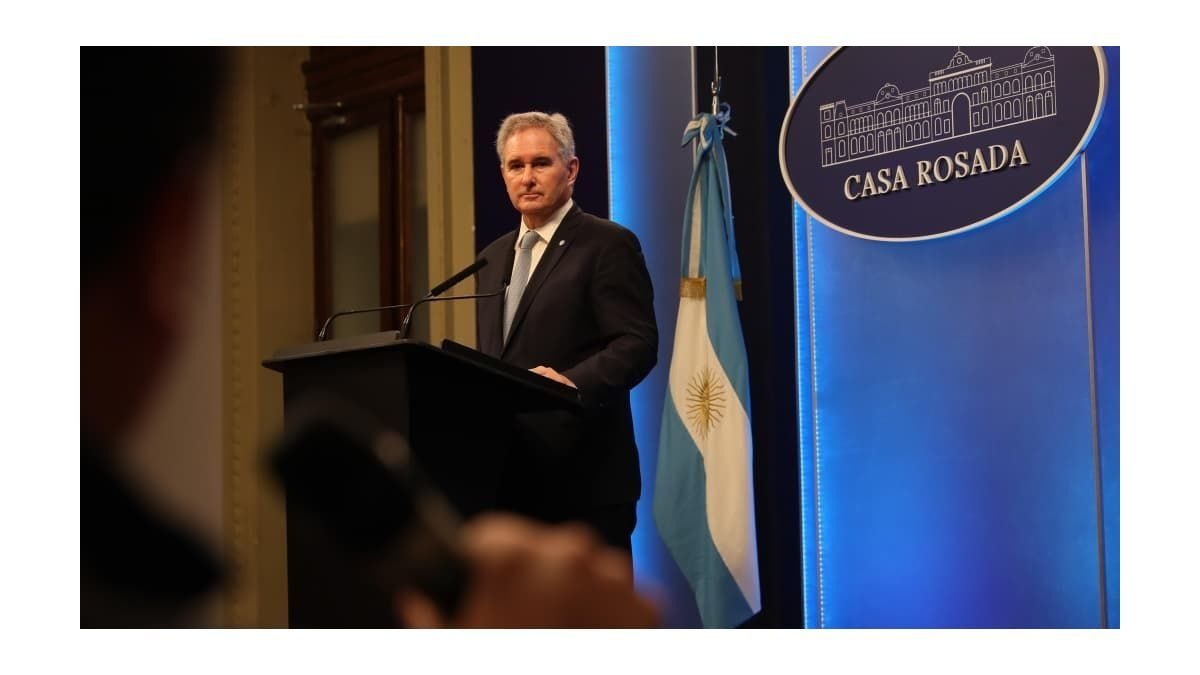 Quirno alerta a Chile: Argentina monitorea movidas comerciales en Malvinas