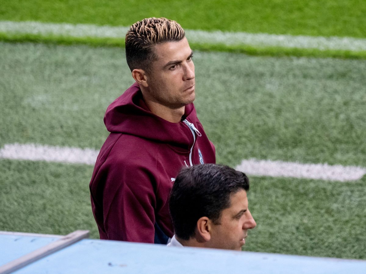 Ronaldo y Jorge Jesús se reunieron: qué pasó en el encuentro que zanjó la crisis