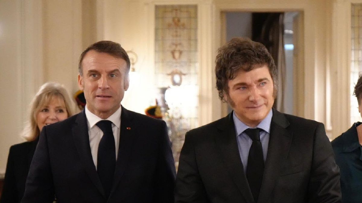 Milei viaja a París para mostrar las oportunidades de inversión en Argentina
