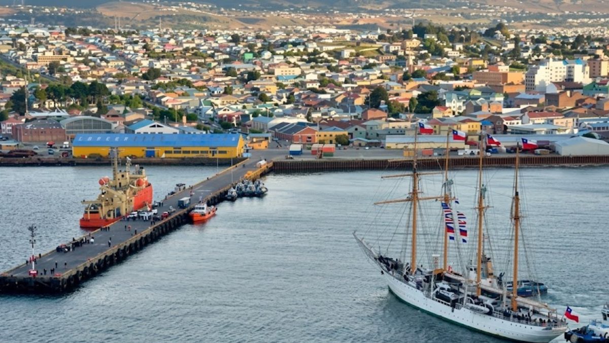 Punta Arenas apunta a ser el hub logístico de las Malvinas en plena tensión geopolítica