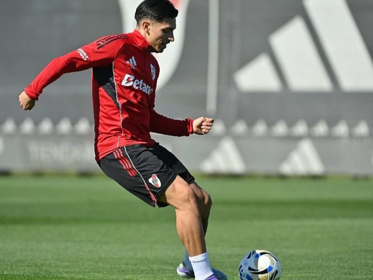 River apunta a recuperar a Ruberto para la pretemporada de 2027
