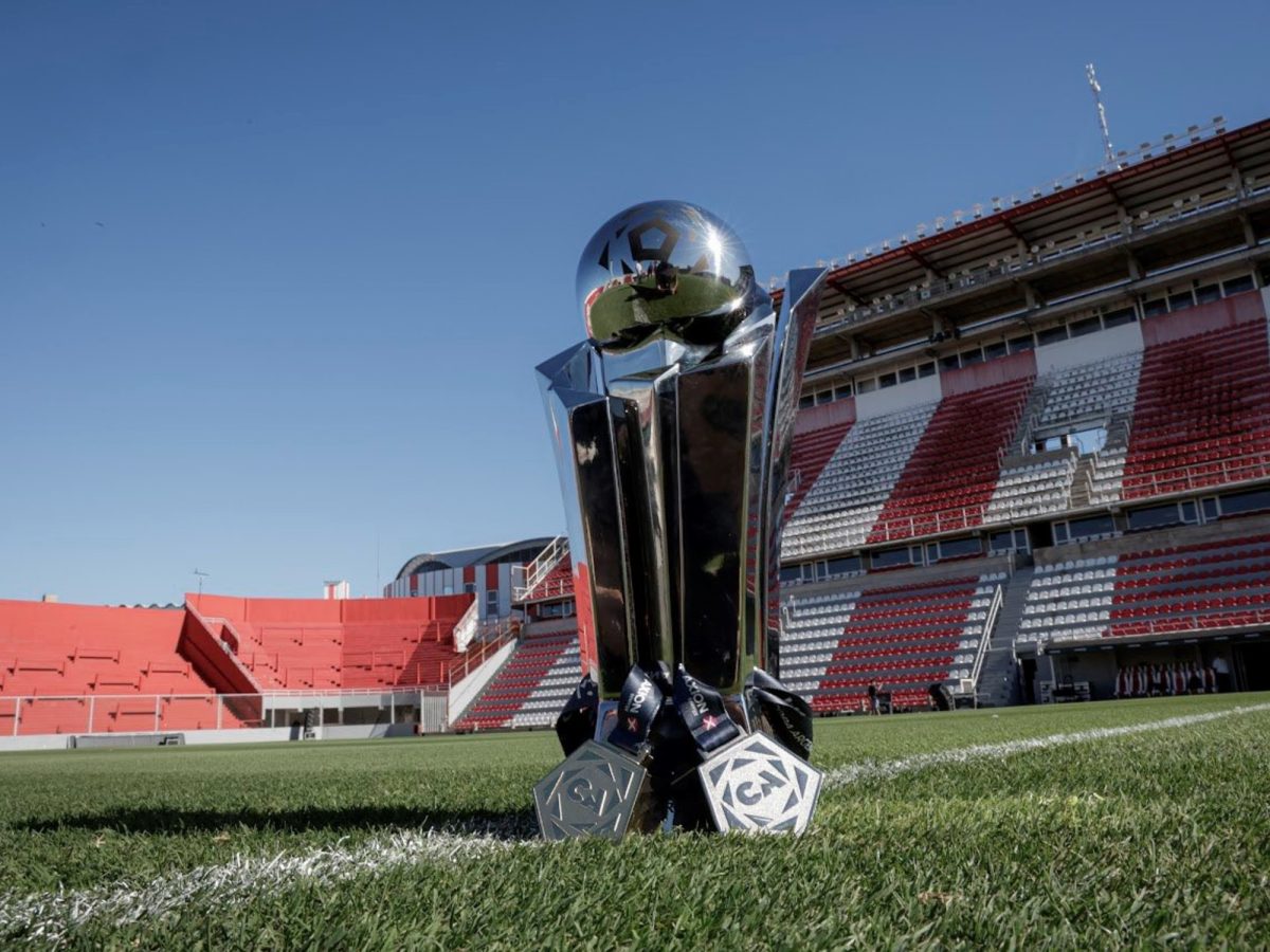 La AFA fijó las fechas de las semifinales y final de la Copa Argentina