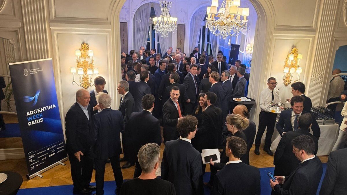 Argentina Week en París: inversiones por u$s27 mil millones que reposicionan al país