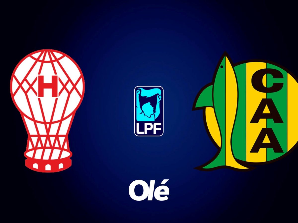 Huracán busca mantener su racha ganadora ante Aldosivi en el Clausura