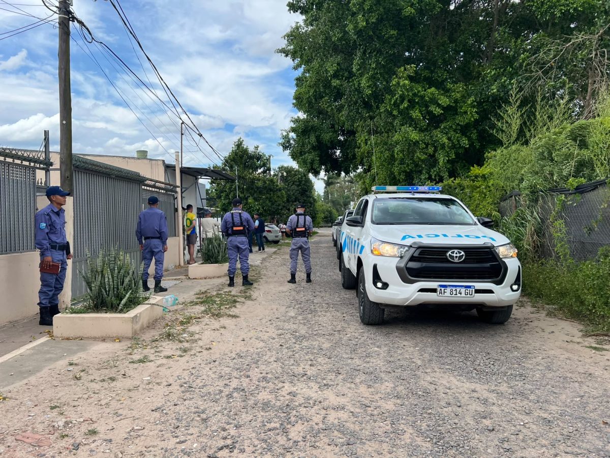Detienen a un hombre acusado de abusar sexualmente de una menor en Formosa