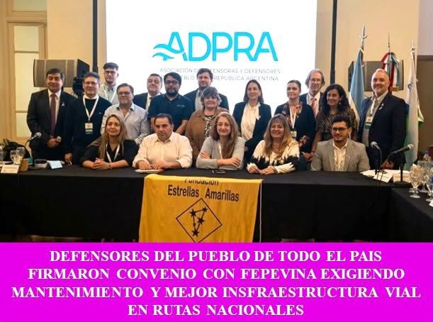 Gialluca llevó al plenario nacional el reclamo por las rutas de Formosa