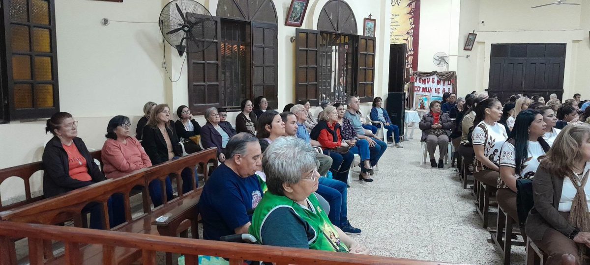 San Francisco de Asís: el barrio se movilizó en fe para honrar a su patrono