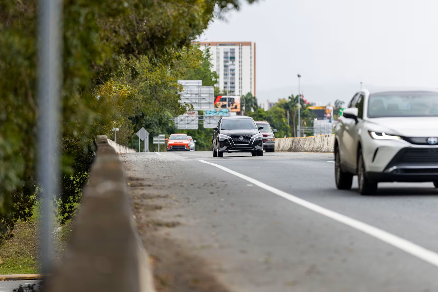 Turista sufrió la amputación de una pierna tras ser atropellada en una autopista de Puerto Rico