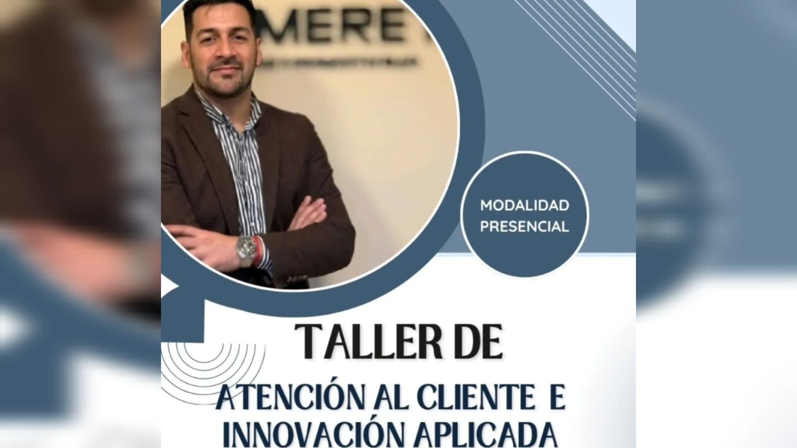 La Cámara de Comercio impulsa capacitaciones sobre atención al cliente e innovación para fortalecer las ventas