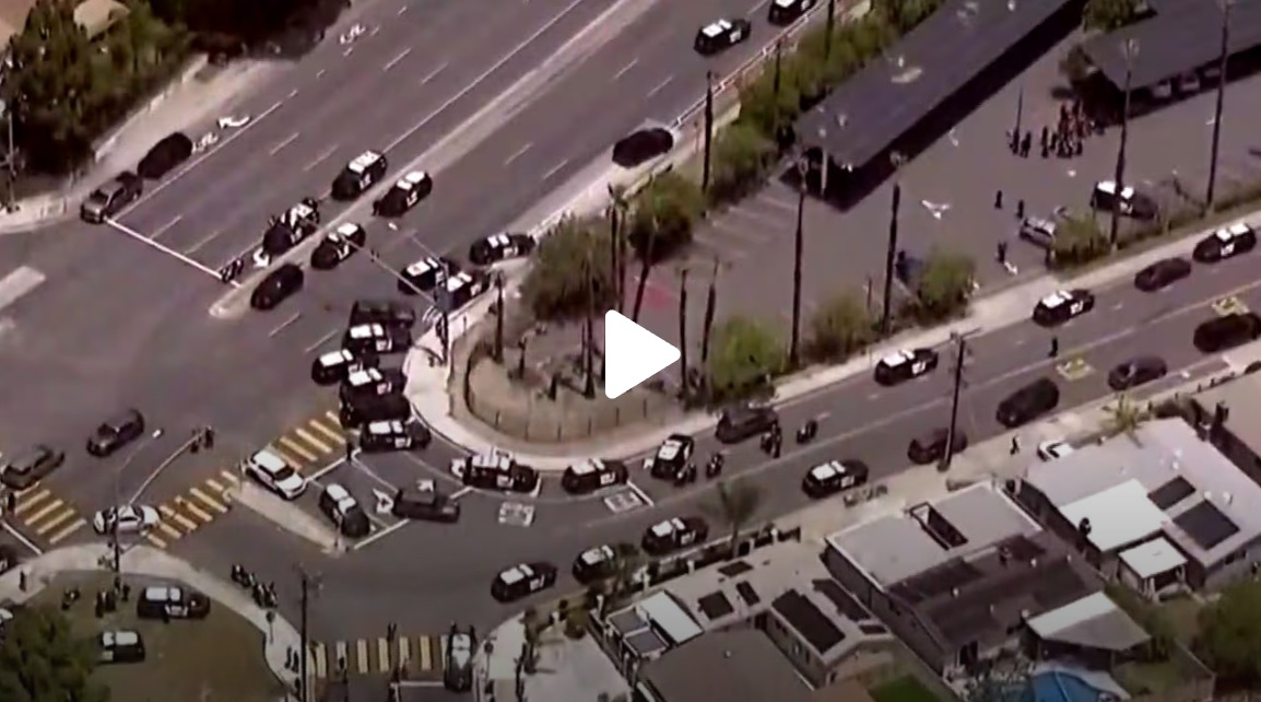 (video) Tiroteo en un centro islámico de San Diego dejó al menos cinco muertos y es investigado como crimen de odio
