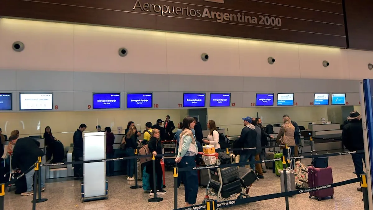 Argentina impulsa la expansión de vuelos internacionales desde provincias del interior