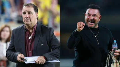 Boca acelera la búsqueda de DT y apunta a Néstor Lorenzo y Antonio Mohamed