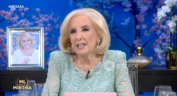 Mirtha Legrand contó que le diagnosticaron maculopatía en sus ojos: qué es