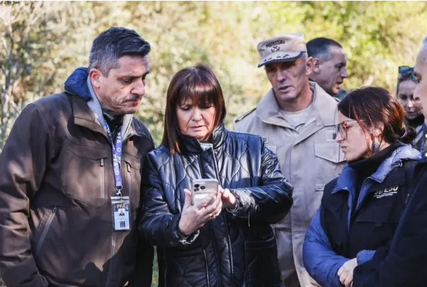 Patricia Bullrich, sobre los detenidos por el caso Loan: «Tuvieron intención de borrar cosas»