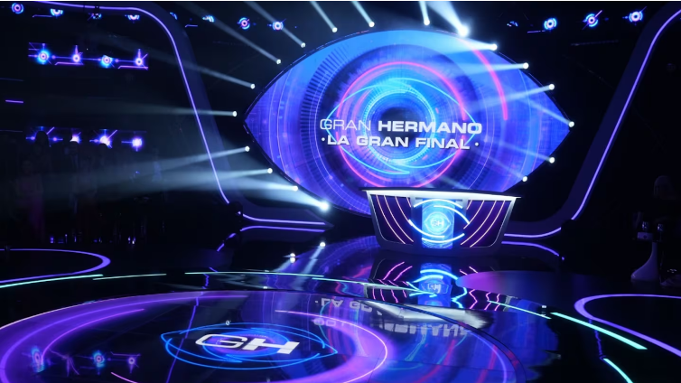 ¿Quién es la voz de Gran Hermano?