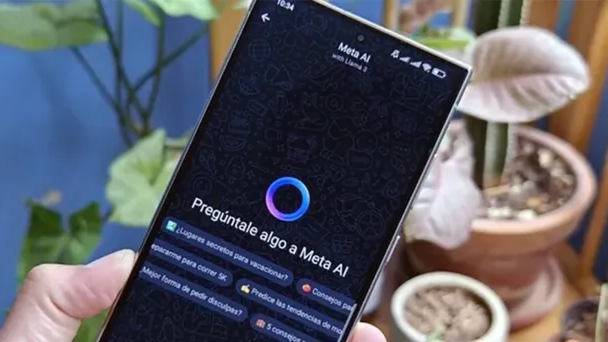 Lo que todo el mundo quiere saber: ¿se puede eliminar Meta AI de WhatsApp?