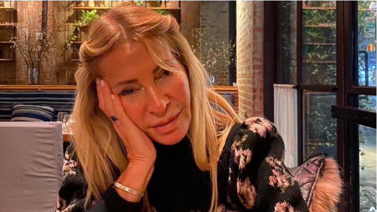 La romántica historia de Cris Morena en Nueva York que la inspiró para su última serie