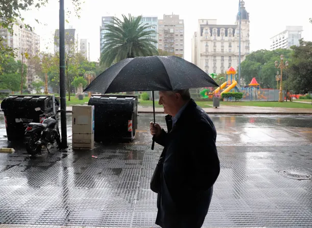 Buenos Aires: cuándo llegan las lluvias