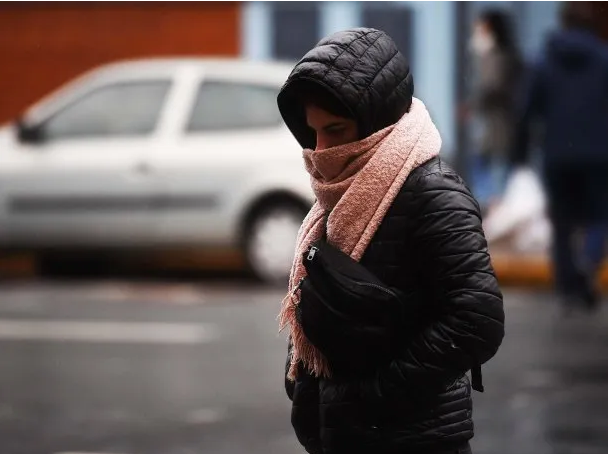 Resiste la ola de frío en Buenos Aires: cuándo se va y suben las temperaturas