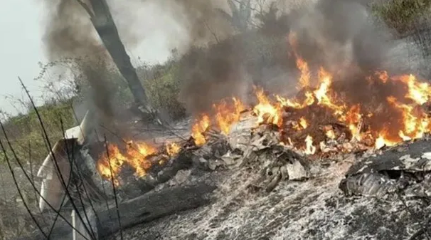 Otra tragedia aérea en Brasil: cinco personas murieron tras la caída de un avión en Mato Grosso