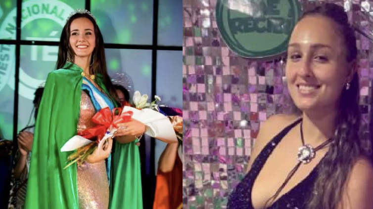 La primera reina nacional del té y una futura contadora: quiénes eran las amigas que murieron en Misiones