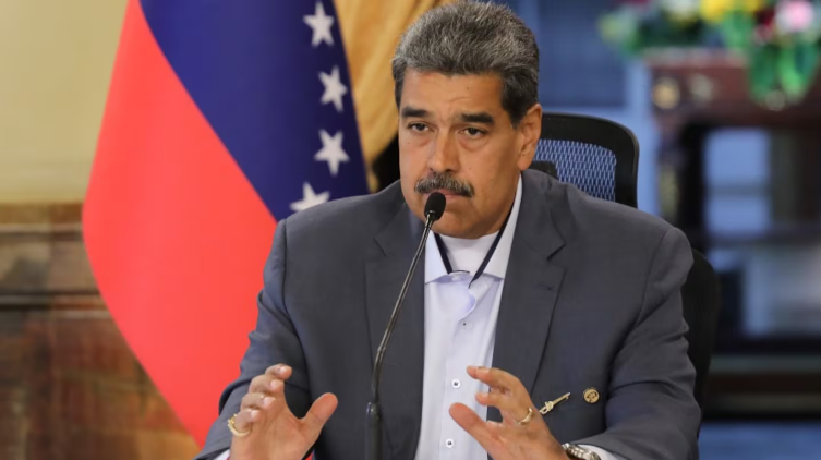 Maduro les pidió a los poderes del Estado que tengan “mano de hierro” frente a las protestas en Venezuela