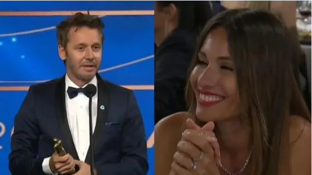 La reacción Benjamín Vicuña en plena separación de Pampita y Roberto García Moritán