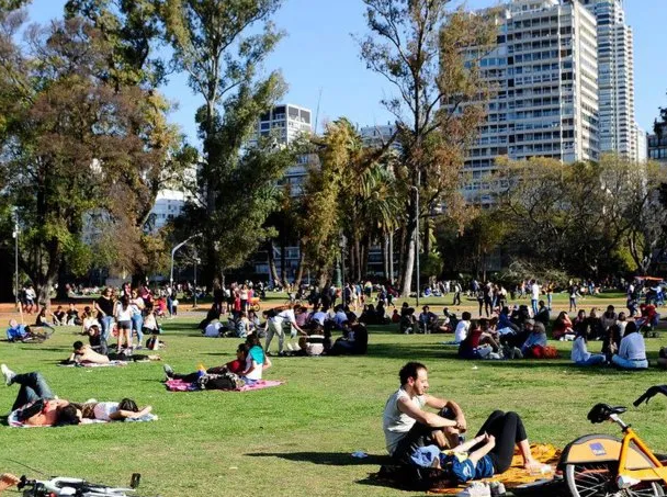 Se van las lluvias y llega el calor a Buenos Aires: las buenas noticias de los pronosticadores