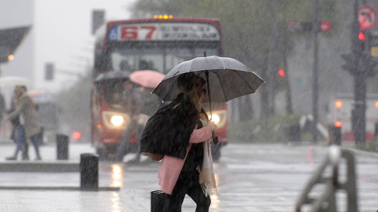 Cuándo vuelven las lluvias a Buenos Aires, según el Servicio Meteorológico Nacional