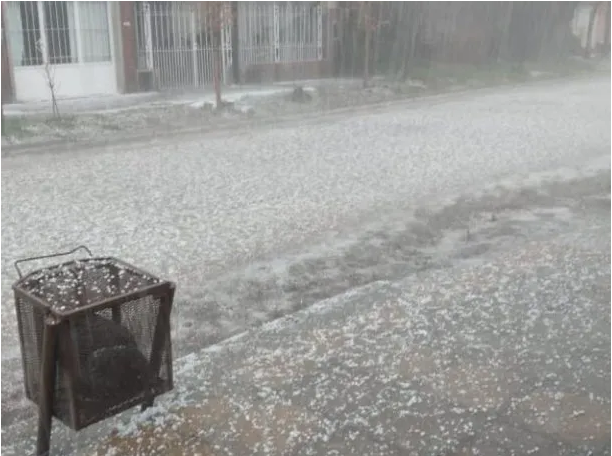 Alerta por tormentas fuertes y granizo en todo Buenos Aires y otras siete provincias