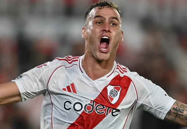 River se amigó con el triunfo de cara al Superclásico: goleó 4-1 a Atlético Tucumán