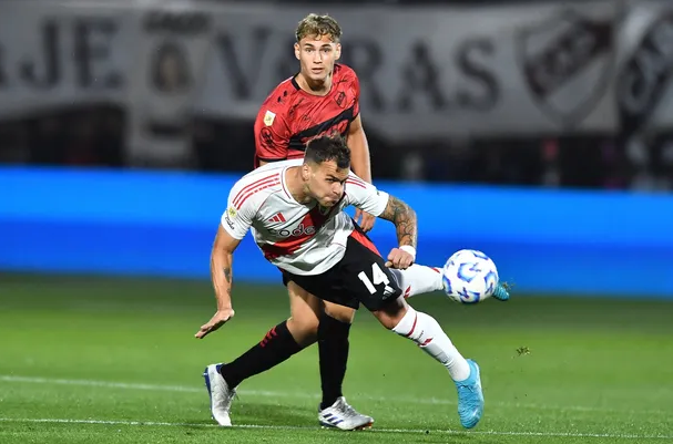 Con la Copa Libertadores en la mira, River igualó sin goles ante Platense