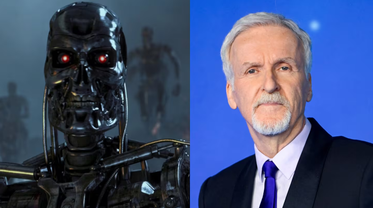 James Cameron, director de Terminator, advirtió sobre los riesgos de la IA: “Lo avisé en 1984 y me ignoraron”