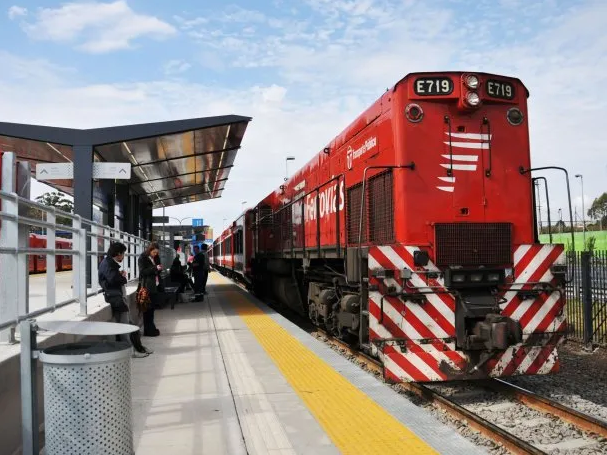 El tren Belgrano Norte cambia sus horarios: el nuevo cronograma